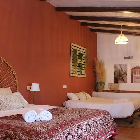 El Gomis - Rural En Сasa de vacaciones Confrides